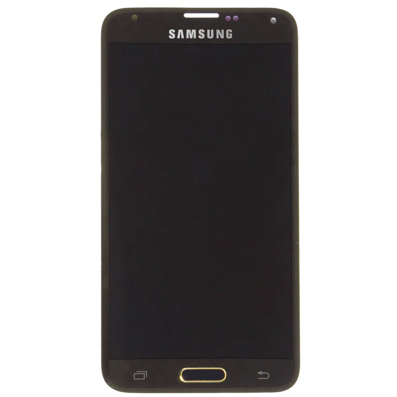 Ecran complet Or - Galaxy S5