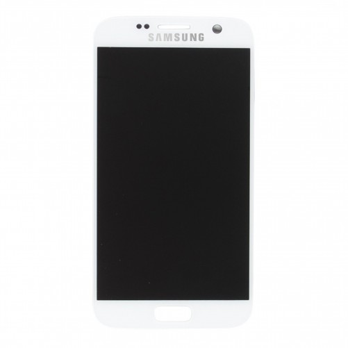 Ecran complet Blanc - Galaxy S7