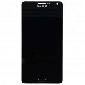 Ecran complet NOIR (Officiel) - Galaxy A7 (2016)