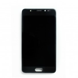 Ecran complet anthracite  (Officiel) - Wiko U Feel Prime