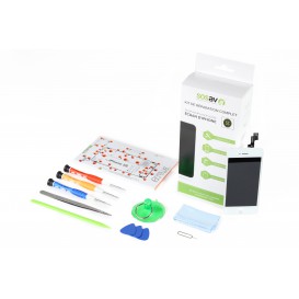 Kit réparation écran - iPhone 5S BLANC