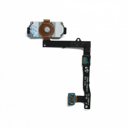 Nappe bouton home + bouton blanc