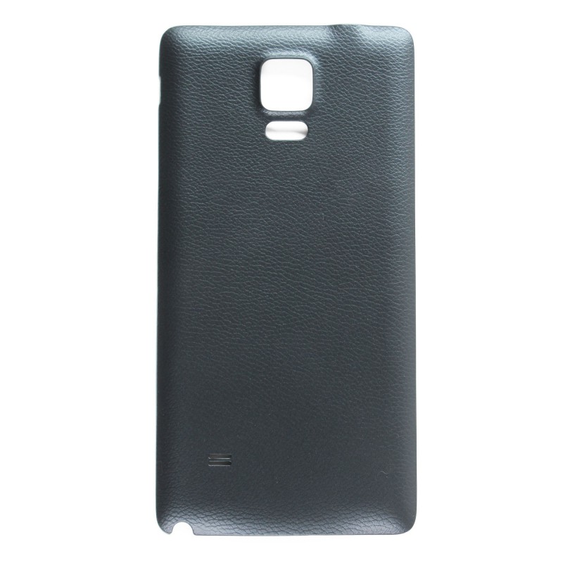 Coque arrière noire