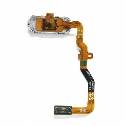 Nappe bouton Home + bouton blanc