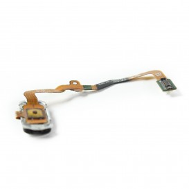 Nappe bouton Home + bouton blanc