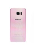 Vitre arrière (Officielle) - Galaxy S7 Edge