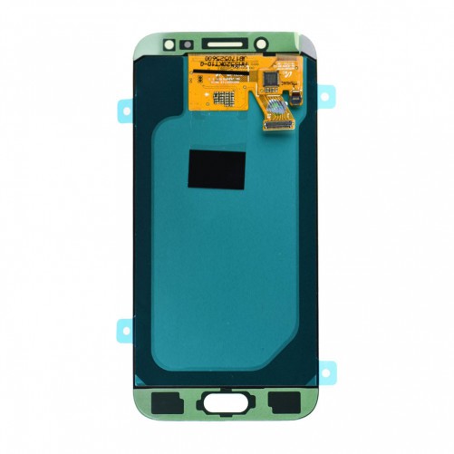 Ecran LCD + Tactile BLEU (Officiel) - Galaxy J7 (2017)