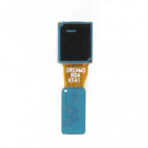 Capteur d'iris (camera)