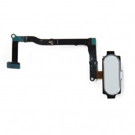 Bouton home + nappe blanc