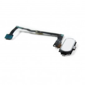 Bouton home + nappe blanc