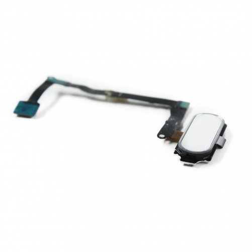 Bouton home + nappe blanc