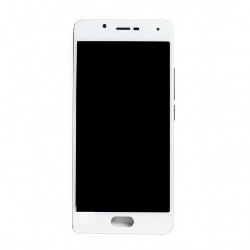 Ecran complet Blanc (Officiel) - U Feel 4G