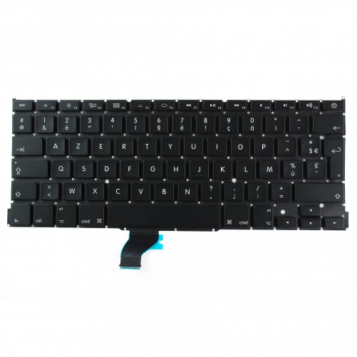 Clavier Azerty - MacBook Pro Retina 13" A1502 (2013-2015)