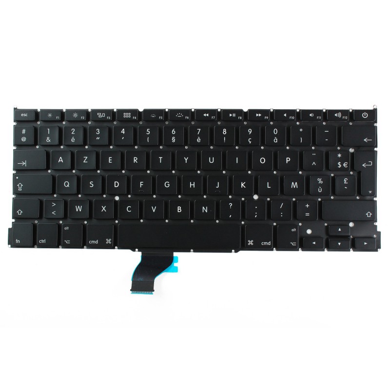 Clavier Azerty - MacBook Pro Retina 13" A1502 (2013-2015)