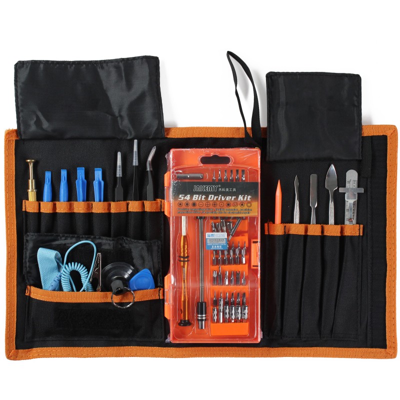 Trousse Jakemy (74 en 1)