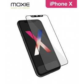 Film de protection en verre trempé Ultimate 3D - iPhone X