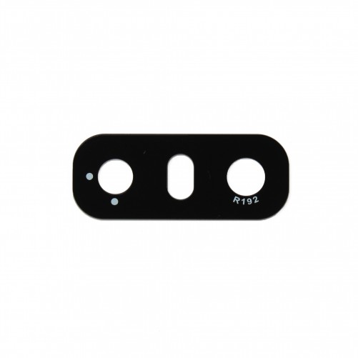 Vitre caméra arrière noire (Officielle) - LG G6