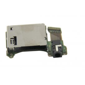 Lecteur cartouche Jeux + prise jack - Nintendo Switch