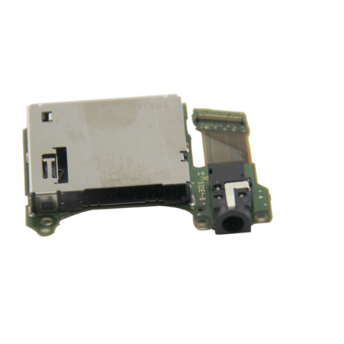 Lecteur cartouche Jeux + prise jack - Nintendo Switch