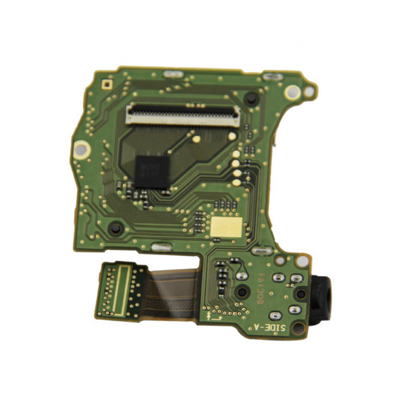 Lecteur cartouche Jeux + prise jack - Nintendo Switch