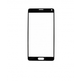 Vitre Noire - Galaxy Note 4