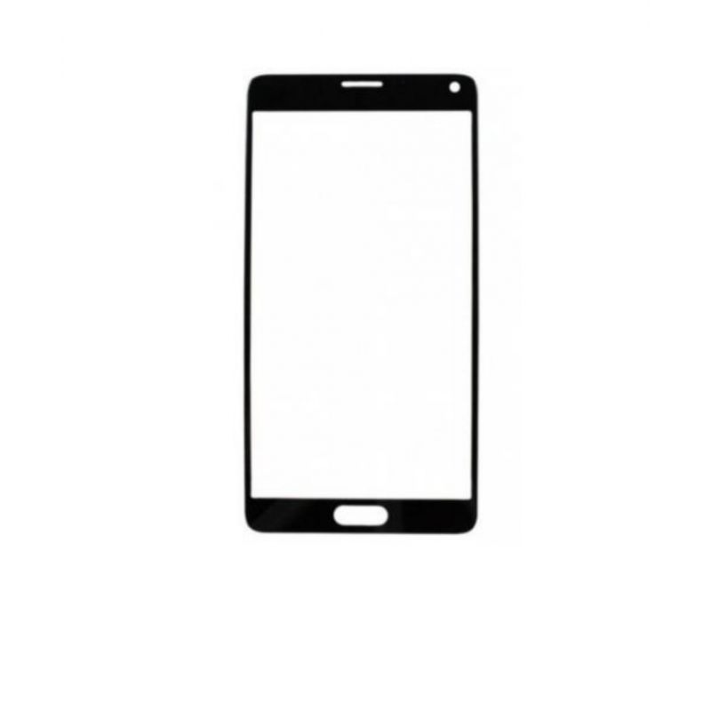 Vitre Noire - Galaxy Note 4