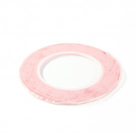 Rouleau adhésif double face 5mm