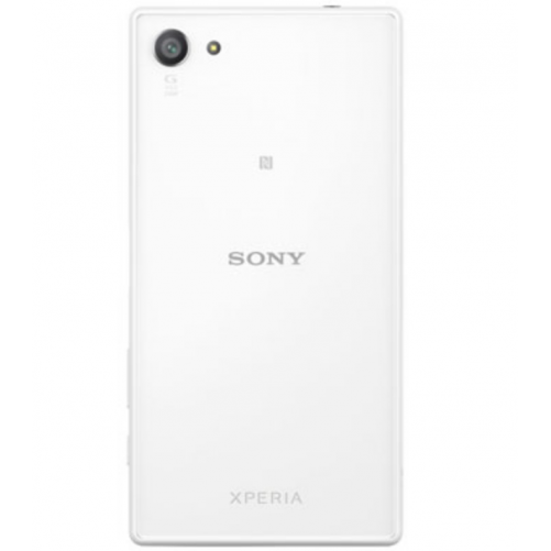 Face arrière (Officielle) - Xperia Z5 Compact