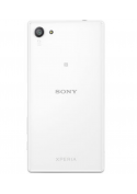 Face arrière (Officielle) - Xperia Z5 Compact