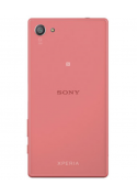 Face arrière (Officielle) - Xperia Z5 Compact