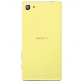 Face arrière (Officielle) - Xperia Z5 Compact