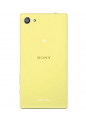 Face arrière (Officielle) - Xperia Z5 Compact