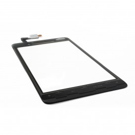Vitre tactile NOIRE (Officielle) - Wiko Jerry