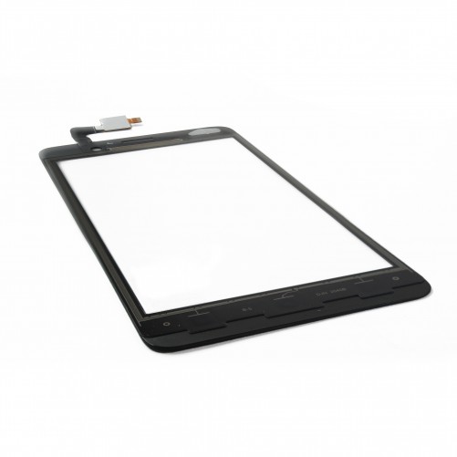 Vitre tactile NOIRE (Officielle) - Wiko Jerry