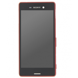Ecran complet CORAIL (Officiel) - Xperia M4 Aqua