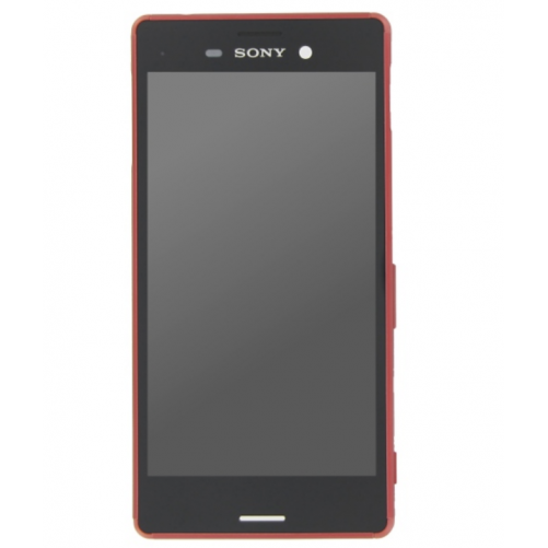 Ecran complet CORAIL (Officiel) - Xperia M4 Aqua