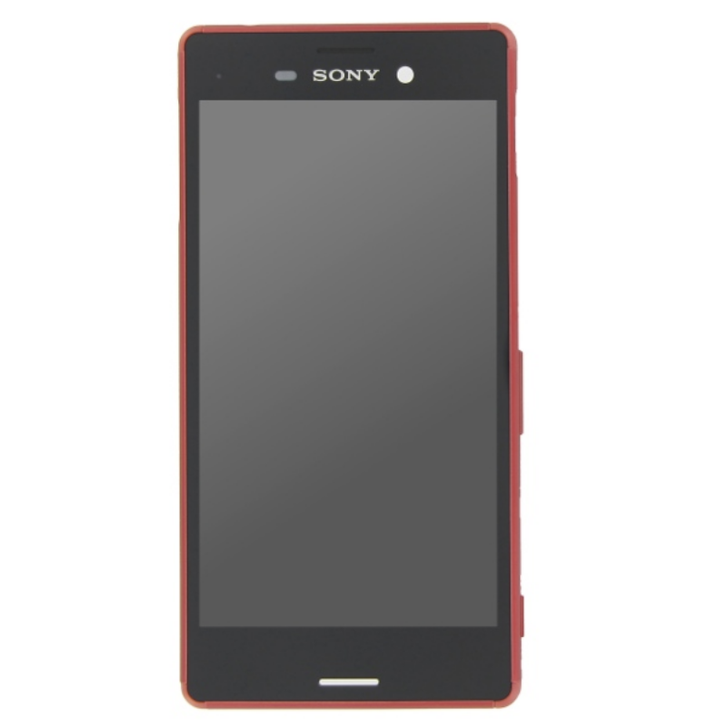 Ecran complet CORAIL (Officiel) - Xperia M4 Aqua