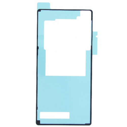 Sticker Vitre Arrière - Xperia Z3