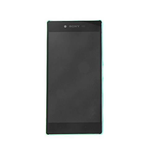 Ecran complet ARGENT (Officiel) - Xperia Z5 Premium
