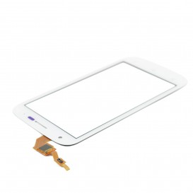 Vitre tactile Blanche - Wiko Peax