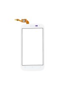 Vitre tactile Blanche - Wiko Peax 2