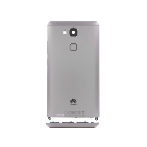 Coque arrière ARGENT (Officielle) - Huawei Mate 7
