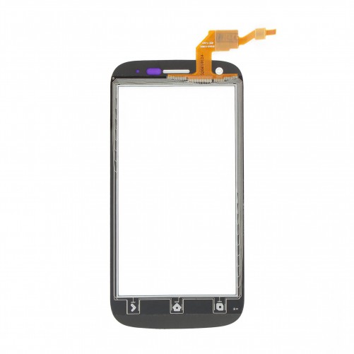 Vitre tactile Blanche - Wiko Peax 2