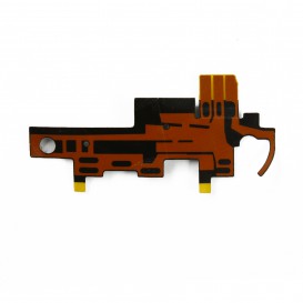 Antenne GSM Noire (Officielle) - Wiko Rainbow Up 4G