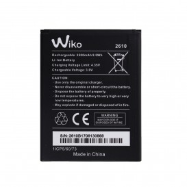 Batterie (Officielle) - Wiko Jerry 2