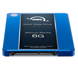 Disque SSD 2,5" OWC 500Go Mercury Electra 6G