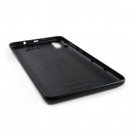 Coque arrière (Officielle)  - Wiko Lenny 4 Plus