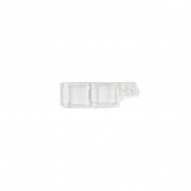 Support + anneau caméra avant - iPhone 8 Plus