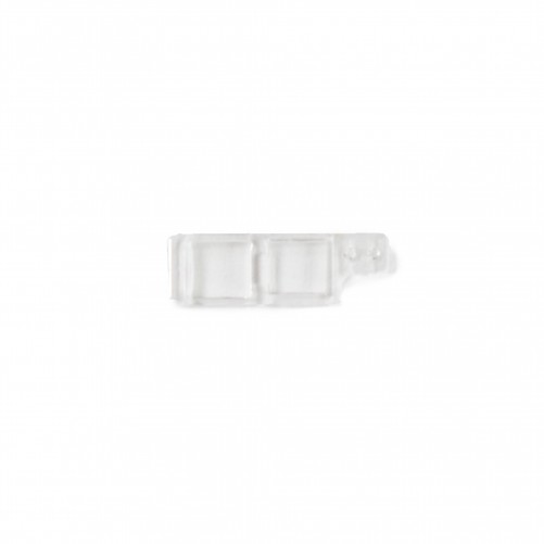 Support + anneau caméra avant - iPhone 8 Plus