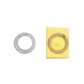 Anneau de fixation caméra avant - iPhone 4